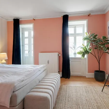 Appartement Cozy And Charming In Copenhague