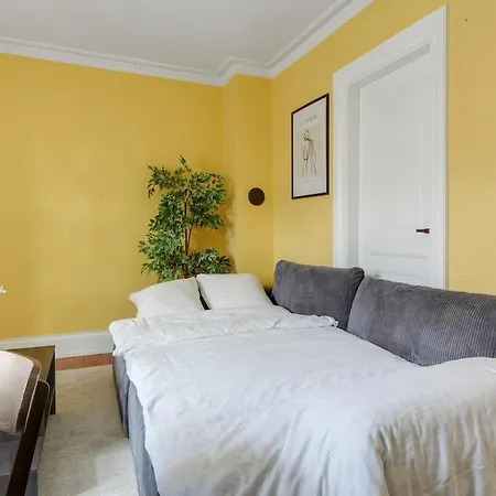 Cozy And Charming In Appartement Copenhague