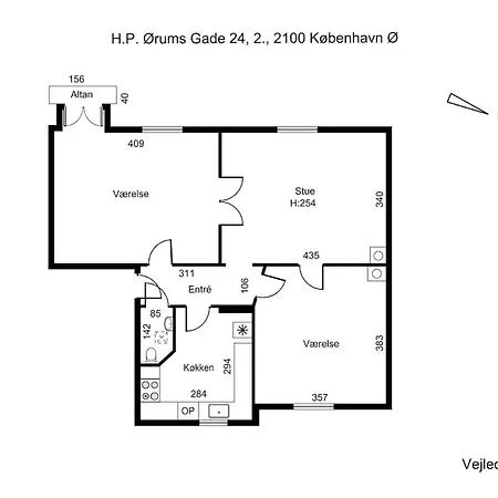 Appartement Cozy And Charming In